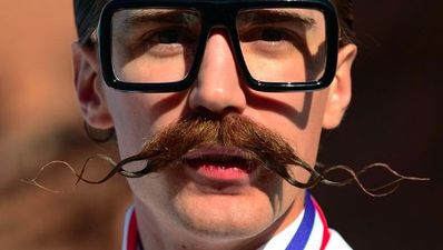Five of the best Mo’s we’ve seen so far…