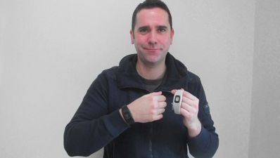 JOE Meets Paul Griffin the Irish entrepreneur behind the ZBand