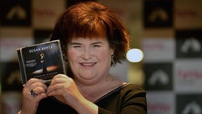 Tweet of the Day: Susan Boyle’s record company are either geniuses or idiots