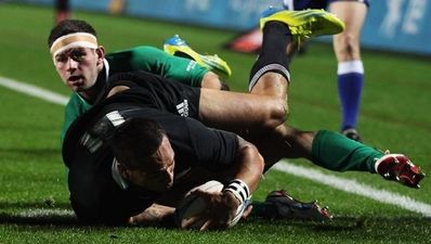 Video: The nominees for international try of the year are in