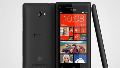 HTC 8X Review