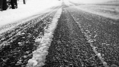 Motorists warned to watch out as big freeze finally sets in