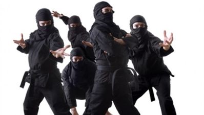 Are Japan’s ninjas really going extinct?