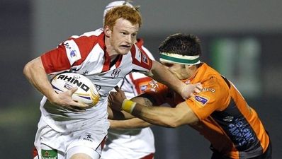 Video: Ulster remain unbeaten and here’s the try that did it