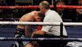 Video: So Ricky Hatton’s comeback didn’t go too well