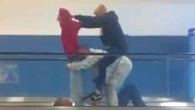 Video: If there’s a funnier way to kill time in an airport, we haven’t seen it