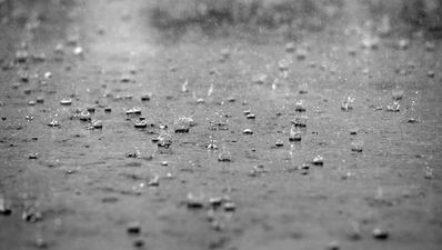 Heavy rain causes flooding, but clear skies on the way