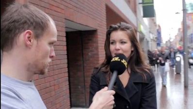 Video: Buzz in the city