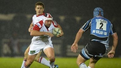 Ulster captain targets Heineken Cup return