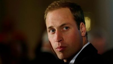 Style Icon: Prince William