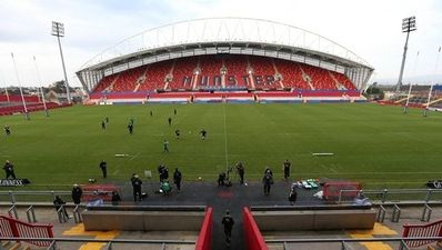 Which former England boss is being linked with Limerick FC job?