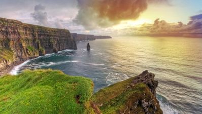 Is Ireland really one of the best places in the world to be born?