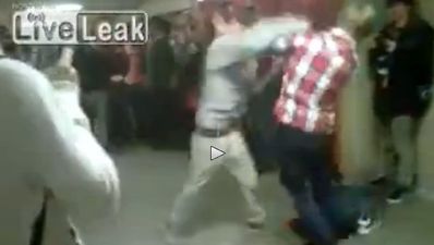 Video: This school bully clearly picked on the wrong guy