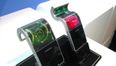 What’s all this about flexible mobile phones?