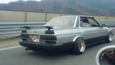 Video: Watch a Japanese tuner play ‘Jingle Bells’ with his car