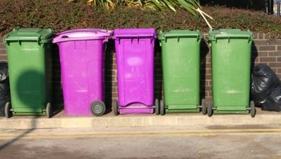 Video: Drunk Irishman shows why you shouldn’t p*ss against a wheelie bin