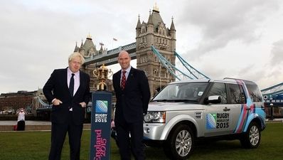 As it happened: Rugby World Cup 2015 Draw