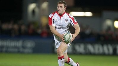 Darren Cave signs new contract with Ulster