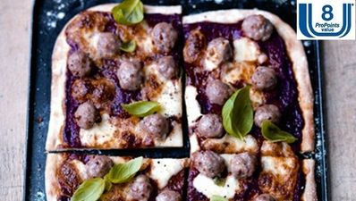 Recipe of the week: Sausage Pizza