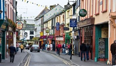 Irish engineer wants to put a roof over Killarney