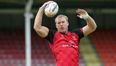 Stephen Ferris remains upbeat despite being ruled out for three months