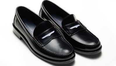Tommy Hilfiger Penny loafers make a come-back