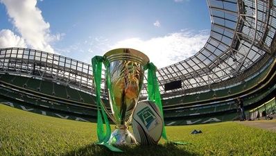 The Hard Yards Rugby Podcast Episode 3: