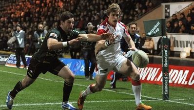 Fantastic night for Ulster and Connacht in the Heineken Cup