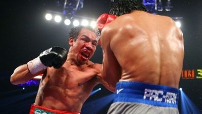 Video: Juan Manuel Marquez KO’d Manny Pacquiao with a crushing blow last night