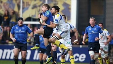 Leinster narrowly fail to make it a clean sweep for the Irish provinces