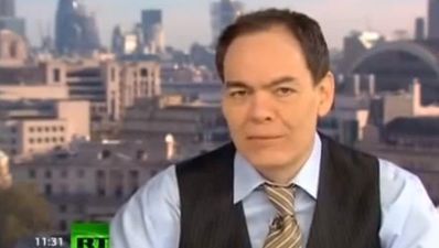 Video: American economist destroys Michael Noonan on TV