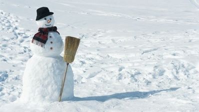 Will it be a white Christmas this year? Forecasters aren’t so sure…
