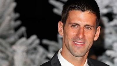 Novak is definitely the Big Cheese