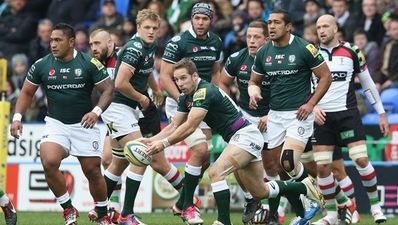 Tomas O’Leary ruled out for season with back injury