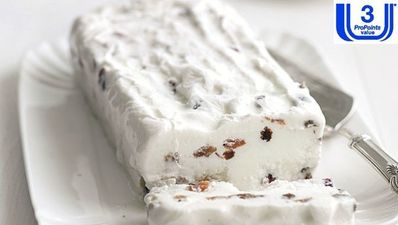 Recipe of the week: Christmas Pudding Parfait