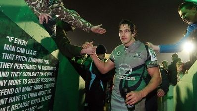 Mike McCarthy to join Leinster at the end of the season