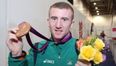 Picture: Paddy Barnes has a daring new outfit planned for his Christmas shopping trip