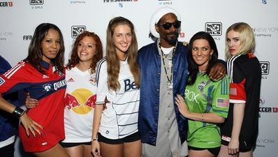 Tweet of the Day: News of Celtic’s Champions League success has just reached Snoop