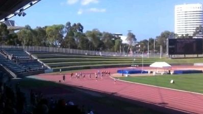 Video: The fastest 12-year-old sprinter you’ve ever seen