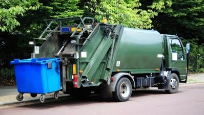 Dublin bin lorries set alight costing €1.5m damages