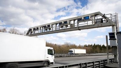 Irish motorist fails to pay M50 toll… 750 times