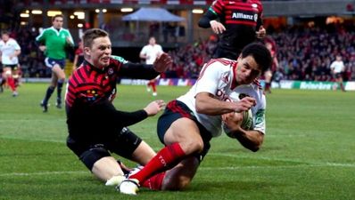 Saracens defeat Munster 19-13 placing them top of Pool 1