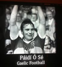 Video: Looks like TG4’s Páidí Ó Sé doc will be must see Christmas Day viewing