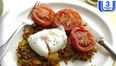 Recipe of the week: Poached Eggs with Parsnip Fritters