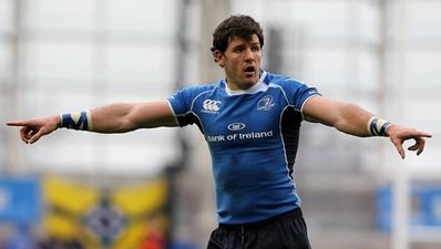 Heineken Heroes: Shane Horgan