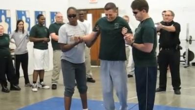Video: This video of a cadet being Tasered is a little disturbing