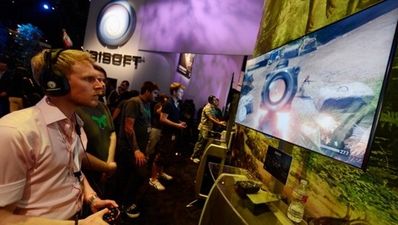 Five of the Best: Video games of 2012