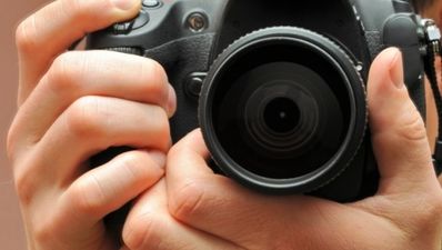 Top Five pictures of 2012