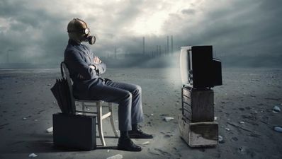 Apocalypse How? 10 ways the world could end