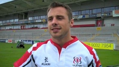 Tommy blow: Ulster face four months without Bowe